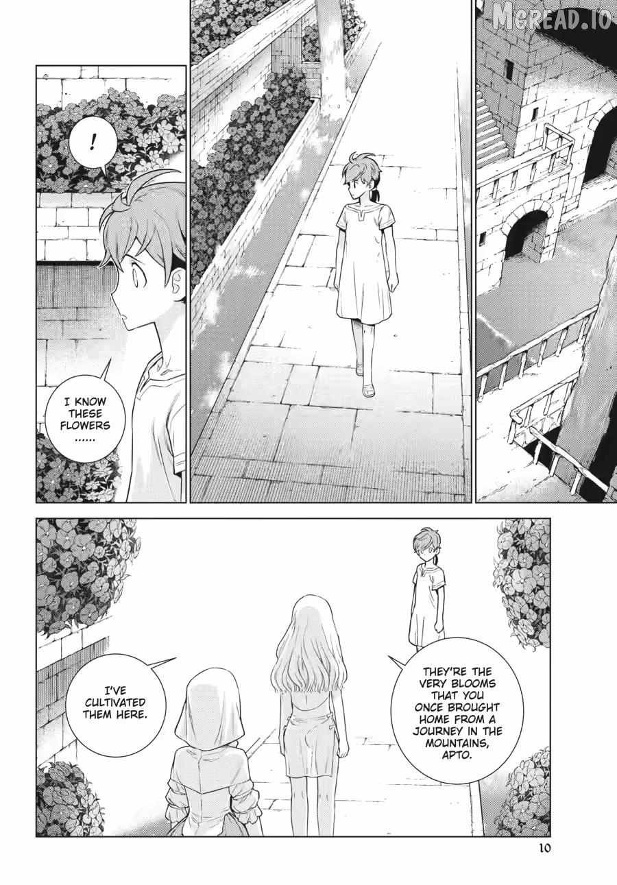 Ubel Blatt II: Knights of the Fallen King Chapter 19-eng-li - Page 7