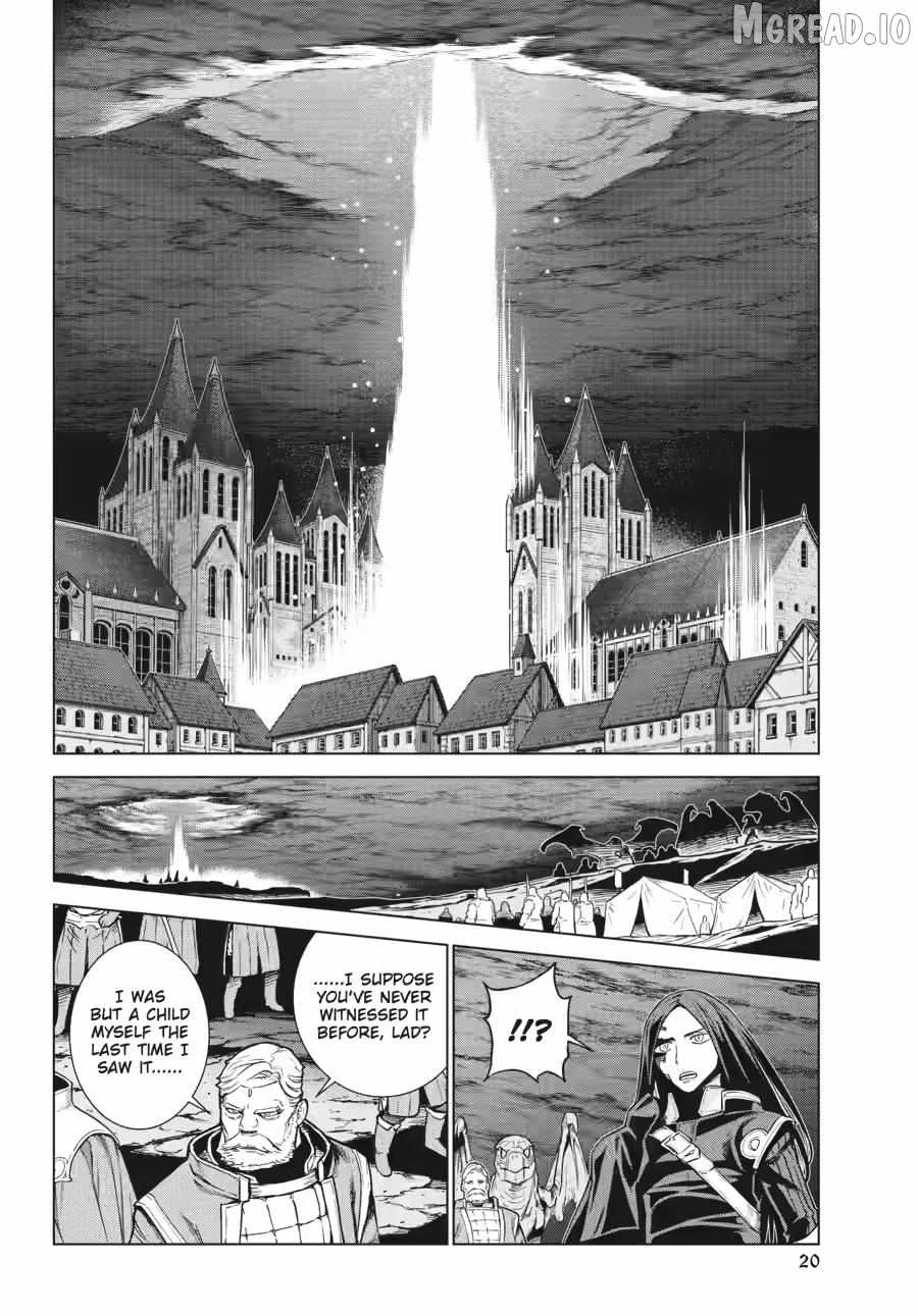 Ubel Blatt II: Knights of the Fallen King Chapter 19-eng-li - Page 16