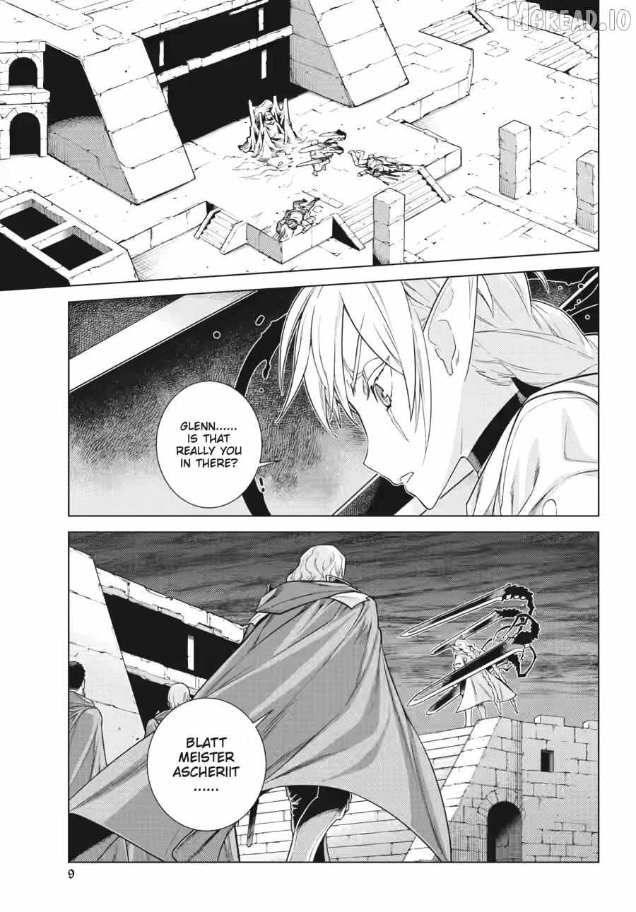 Ubel Blatt II: Knights of the Fallen King Chapter 20-eng-li - Page 7
