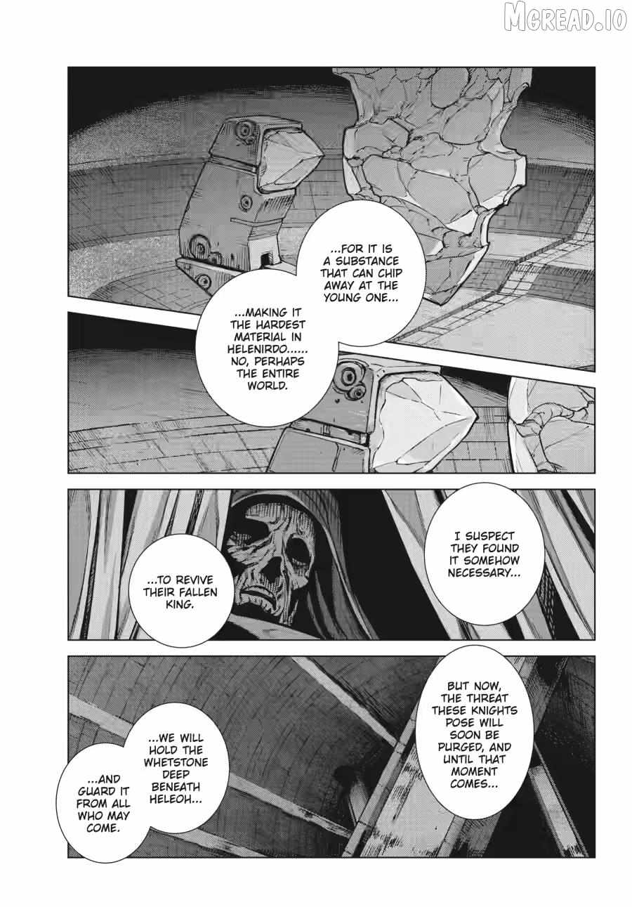 Ubel Blatt II: Knights of the Fallen King Chapter 20-eng-li - Page 5