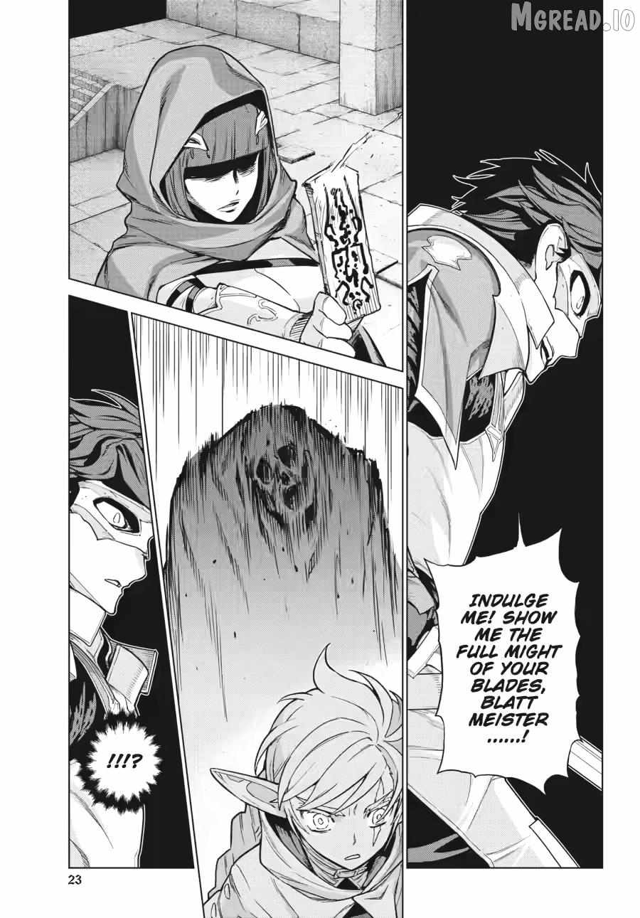 Ubel Blatt II: Knights of the Fallen King Chapter 20-eng-li - Page 20