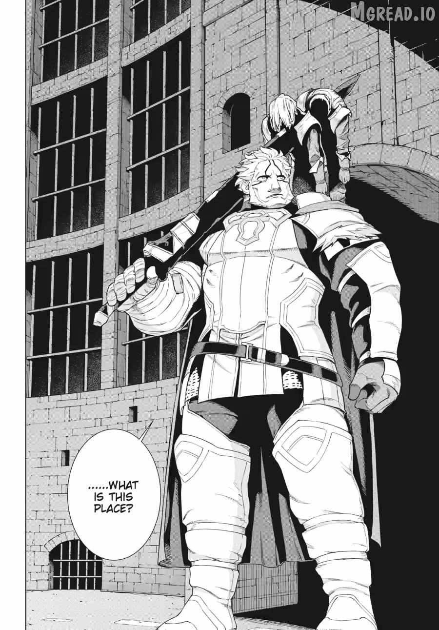Ubel Blatt II: Knights of the Fallen King Chapter 8-eng-li - Page 19