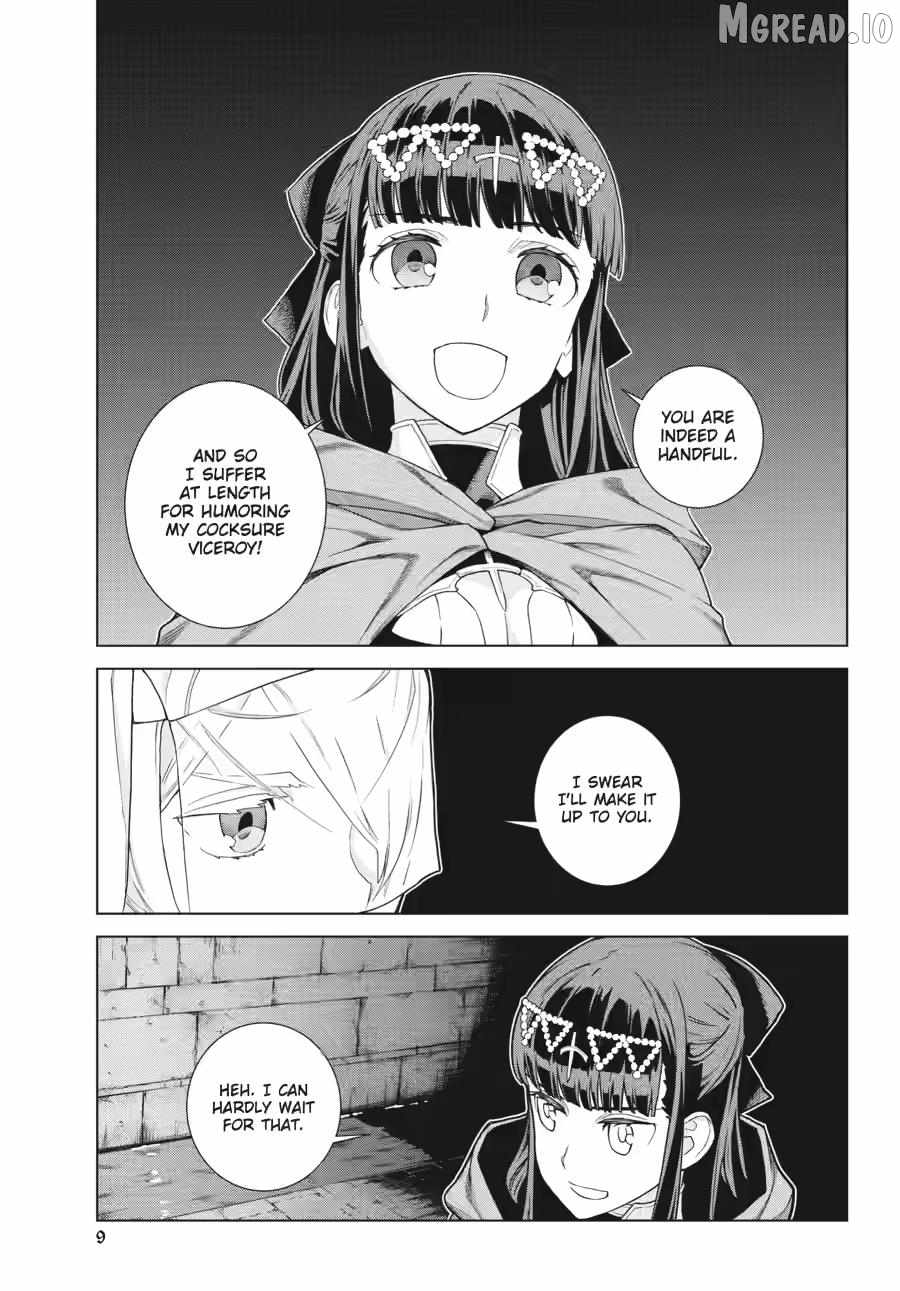 Ubel Blatt II: Knights of the Fallen King Chapter 16-eng-li - Page 8