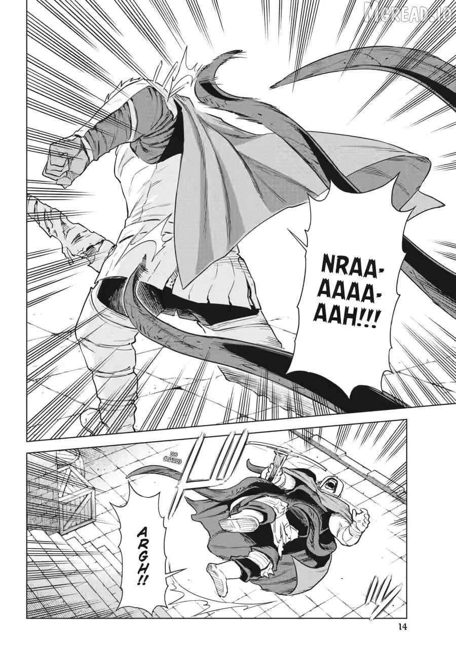 Ubel Blatt II: Knights of the Fallen King Chapter 11-eng-li - Page 13