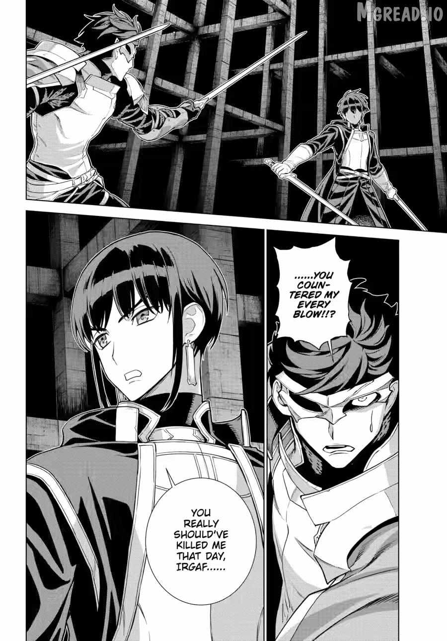Ubel Blatt II: Knights of the Fallen King Chapter 24-eng-li - Page 26