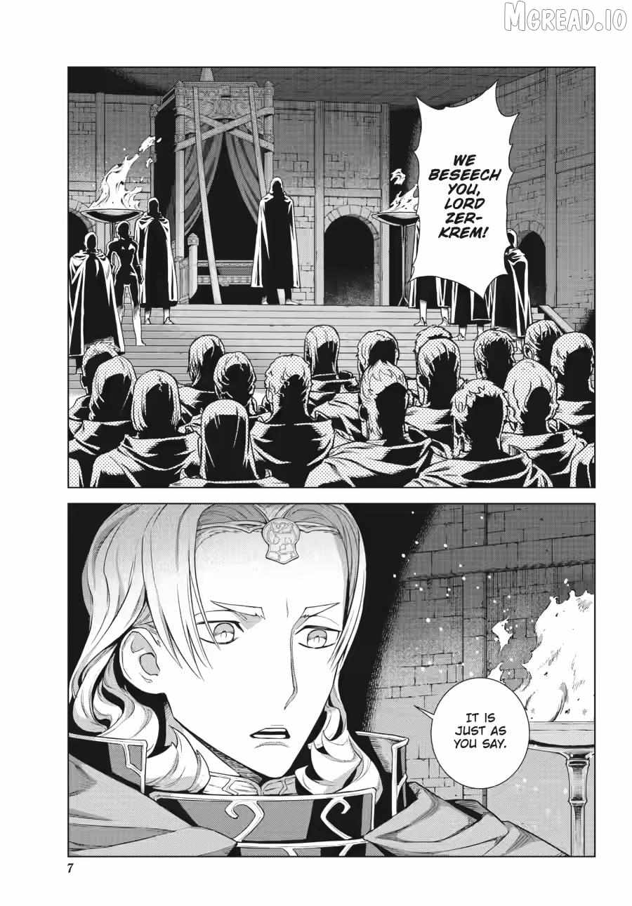 Ubel Blatt II: Knights of the Fallen King Chapter 14-eng-li - Page 6