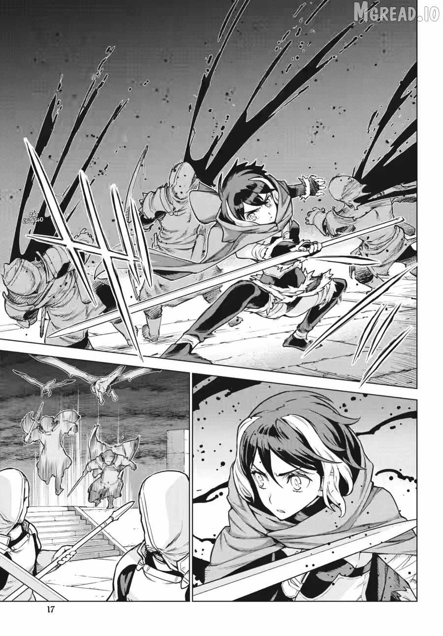 Ubel Blatt II: Knights of the Fallen King Chapter 20-eng-li - Page 14