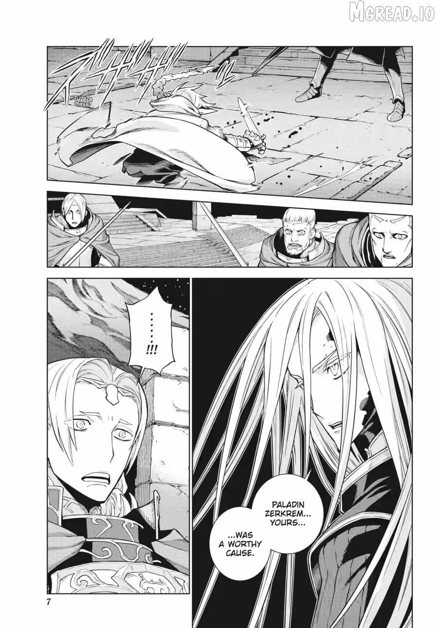Ubel Blatt II: Knights of the Fallen King Chapter 21-eng-li - Page 5