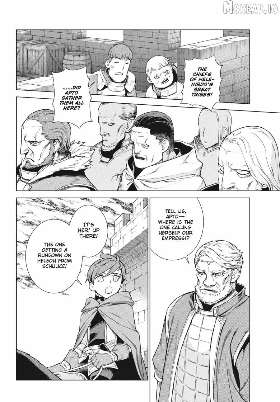 Ubel Blatt II: Knights of the Fallen King Chapter 12-eng-li - Page 11