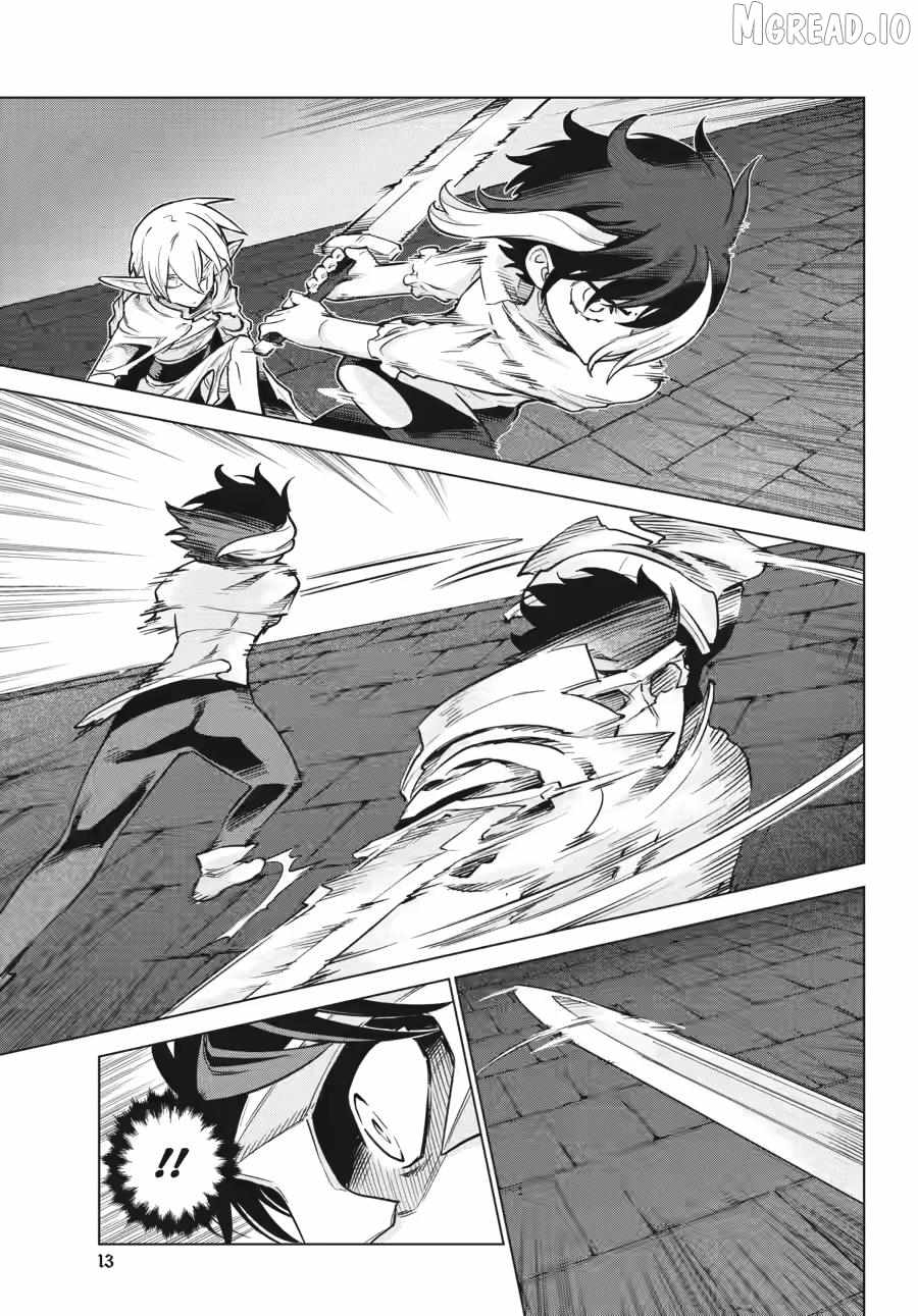 Ubel Blatt II: Knights of the Fallen King Chapter 18-eng-li - Page 12
