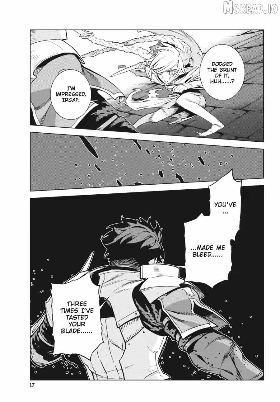 Ubel Blatt II: Knights of the Fallen King Chapter 18-eng-li - Page 15