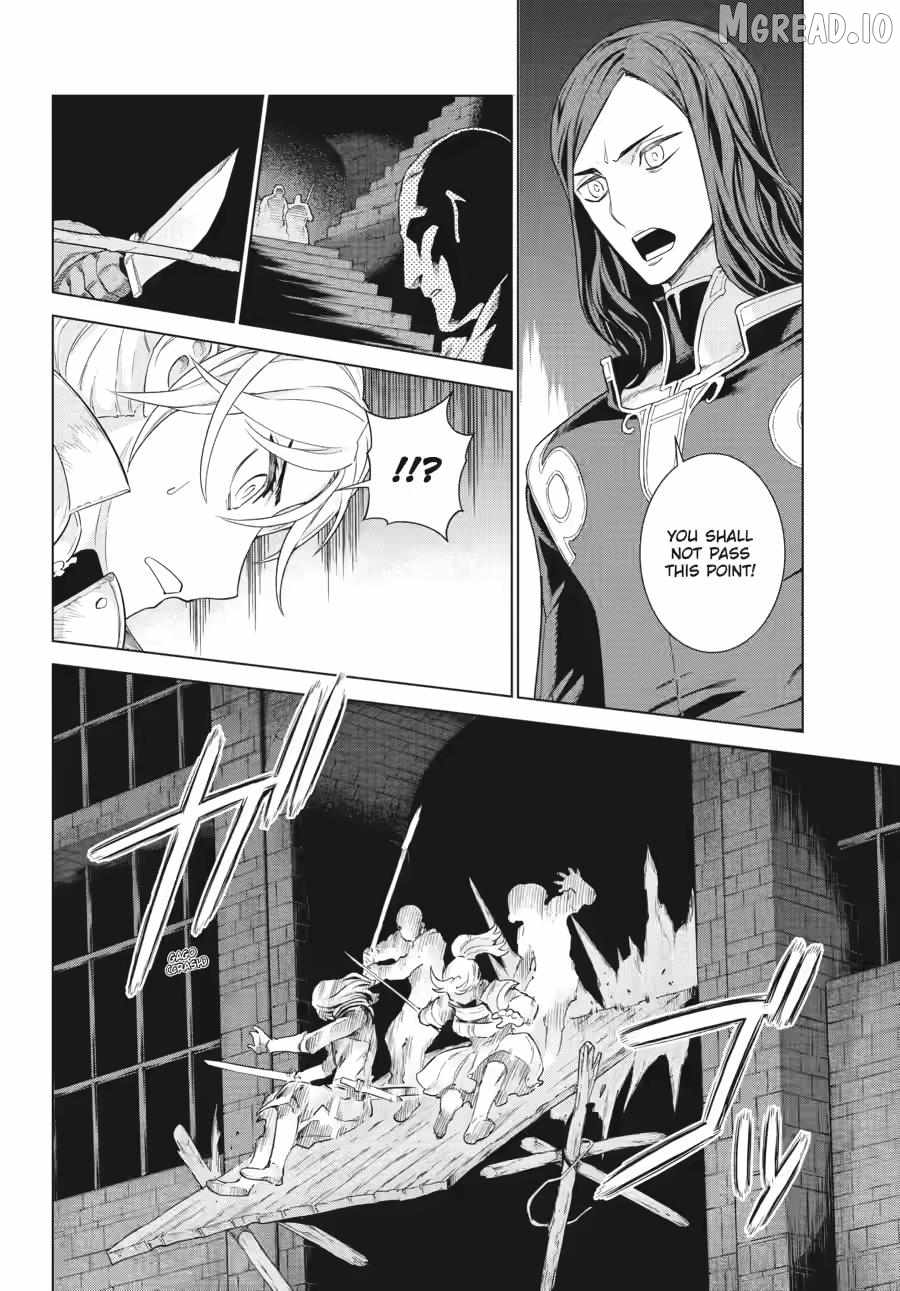 Ubel Blatt II: Knights of the Fallen King Chapter 8-eng-li - Page 21