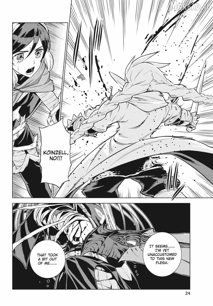 Ubel Blatt II: Knights of the Fallen King Chapter 21-eng-li - Page 19