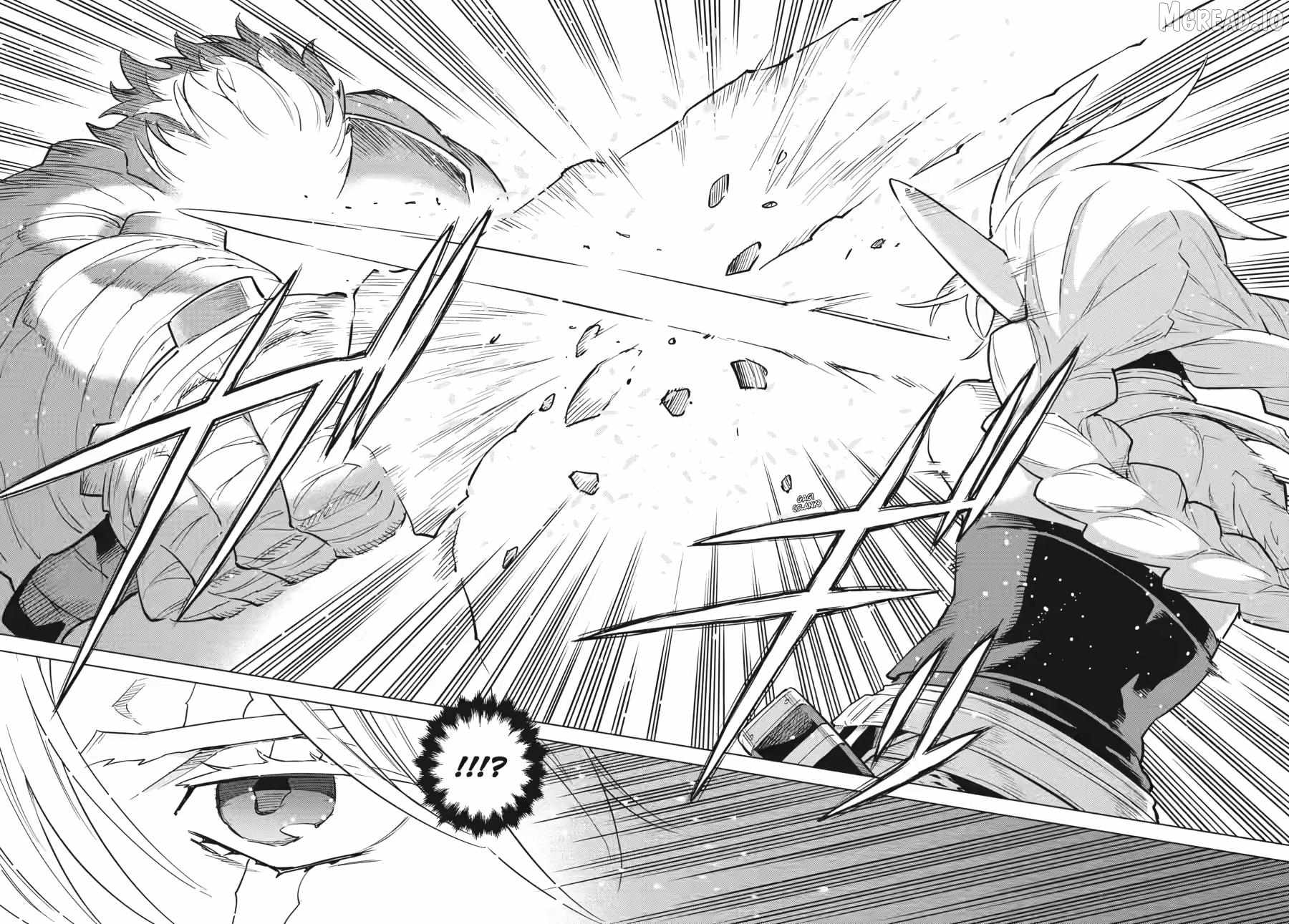 Ubel Blatt II: Knights of the Fallen King Chapter 8-eng-li - Page 27
