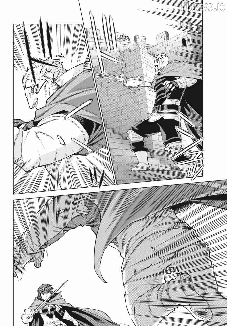 Ubel Blatt II: Knights of the Fallen King Chapter 11-eng-li - Page 11