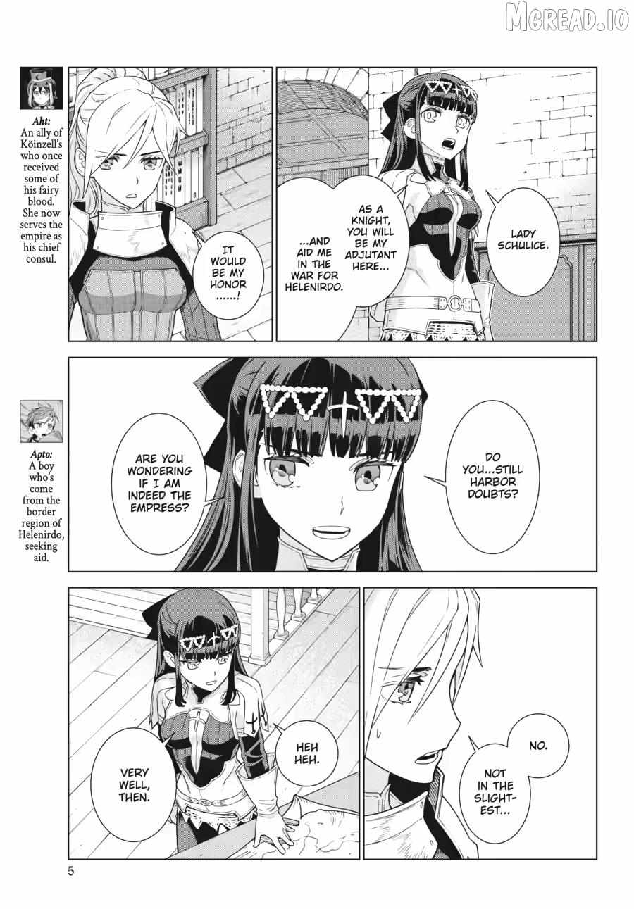 Ubel Blatt II: Knights of the Fallen King Chapter 12-eng-li - Page 4