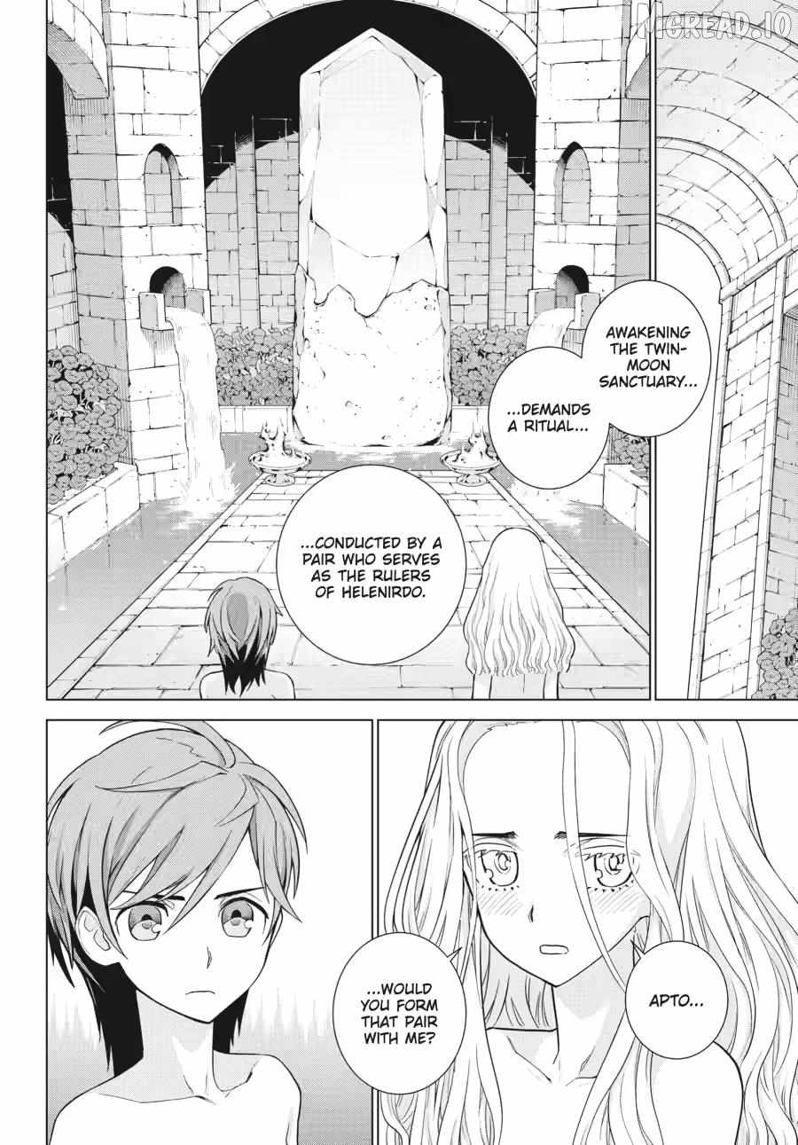 Ubel Blatt II: Knights of the Fallen King Chapter 19-eng-li - Page 9