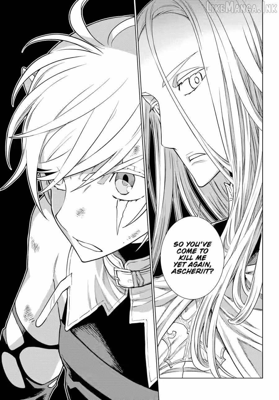 Ubel Blatt II: Knights of the Fallen King Chapter 25-eng-li - Page 28