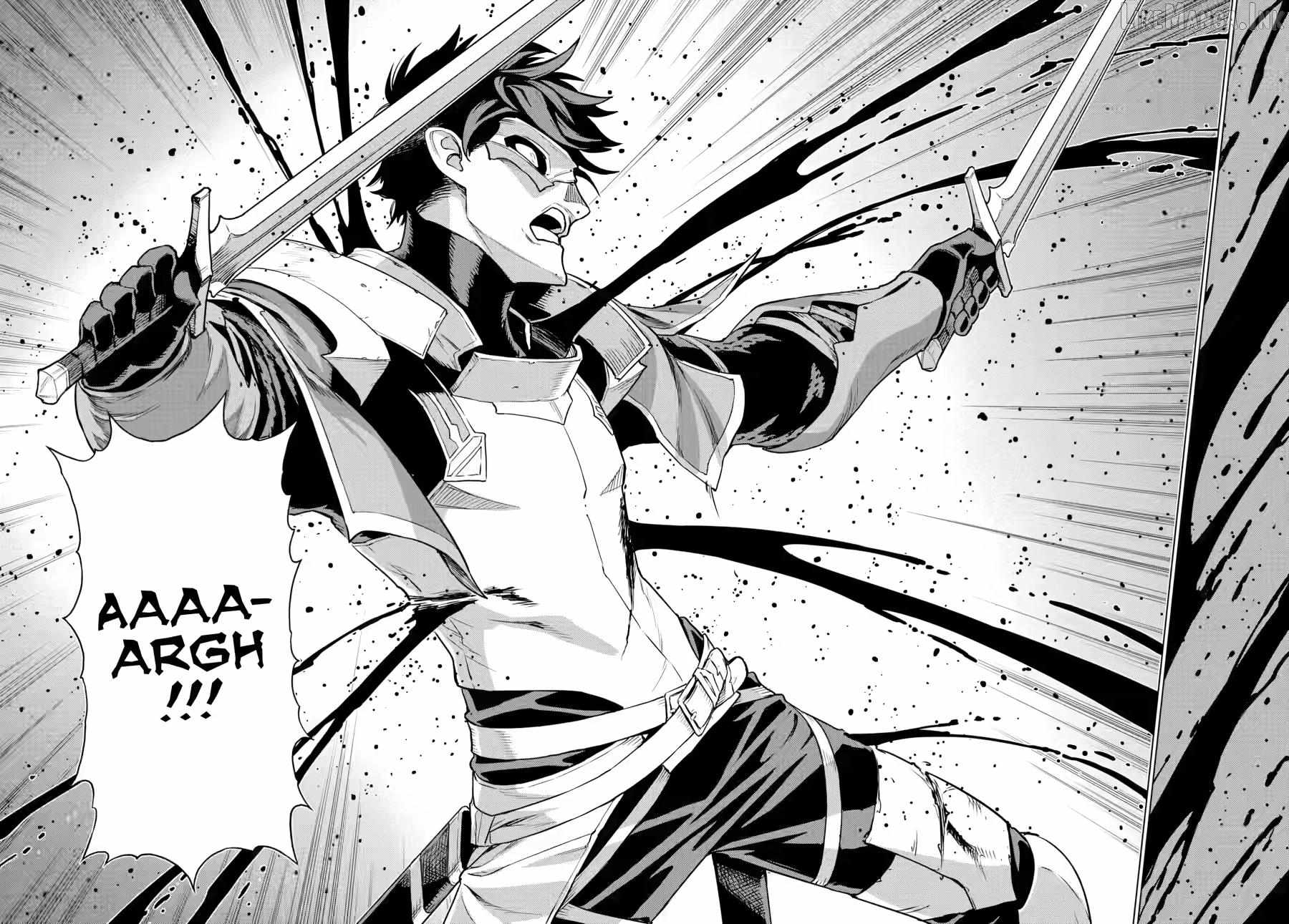 Ubel Blatt II: Knights of the Fallen King Chapter 25-eng-li - Page 5