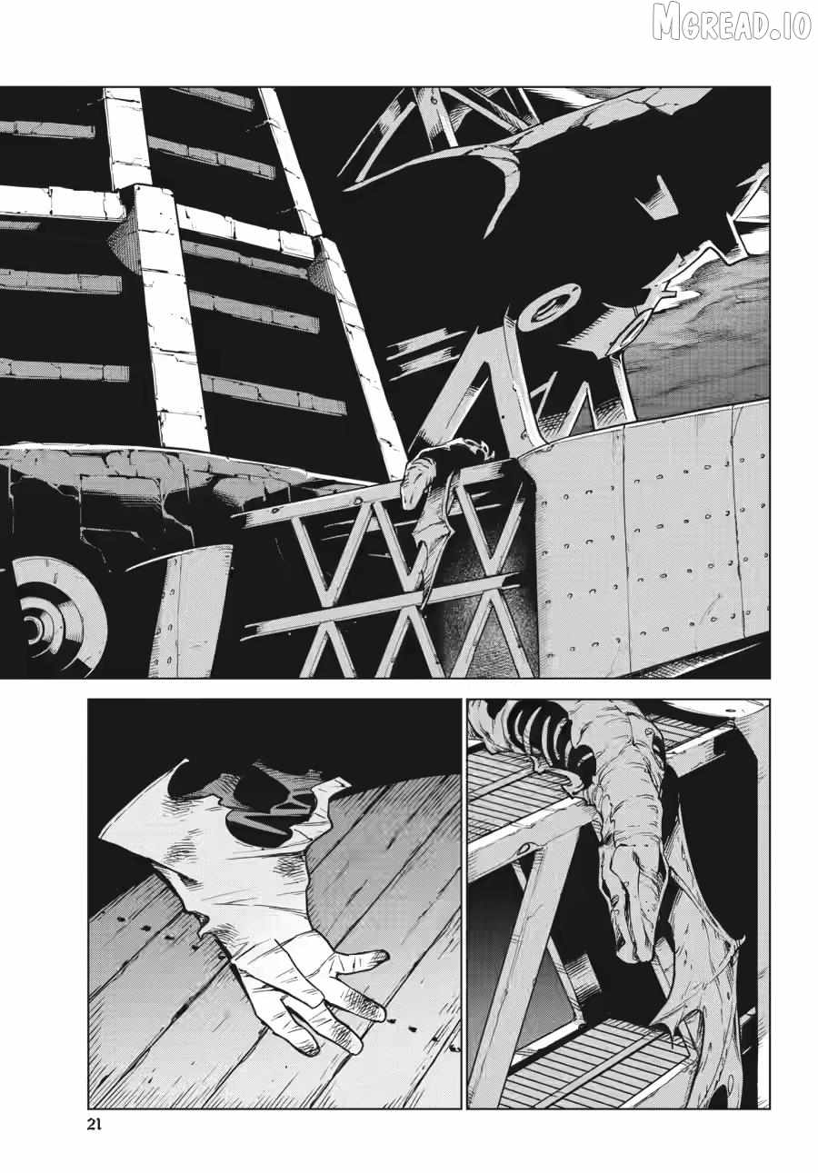 Ubel Blatt II: Knights of the Fallen King Chapter 22-eng-li - Page 20