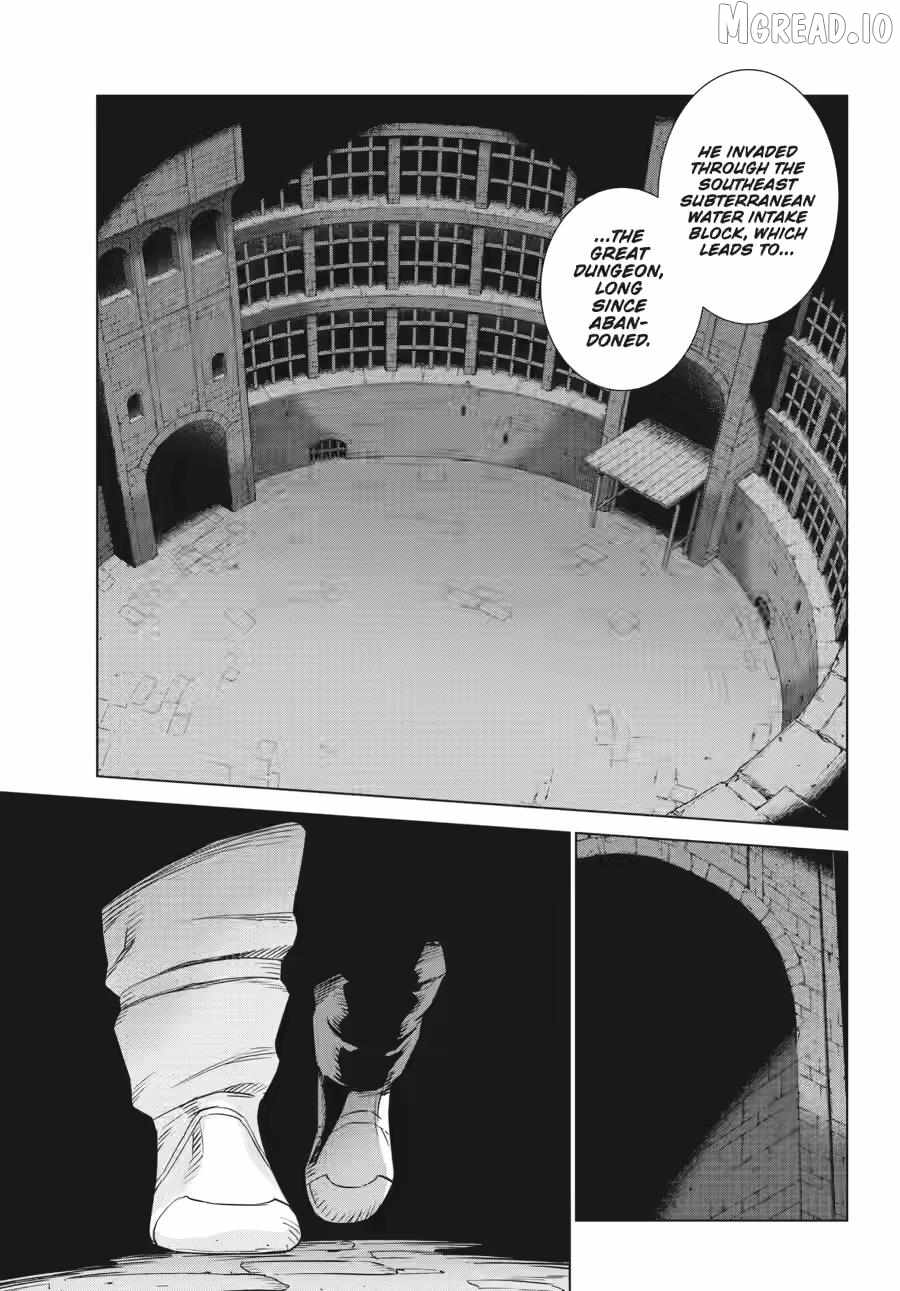 Ubel Blatt II: Knights of the Fallen King Chapter 8-eng-li - Page 18