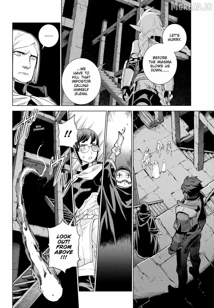 Ubel Blatt II: Knights of the Fallen King Chapter 24-eng-li - Page 8