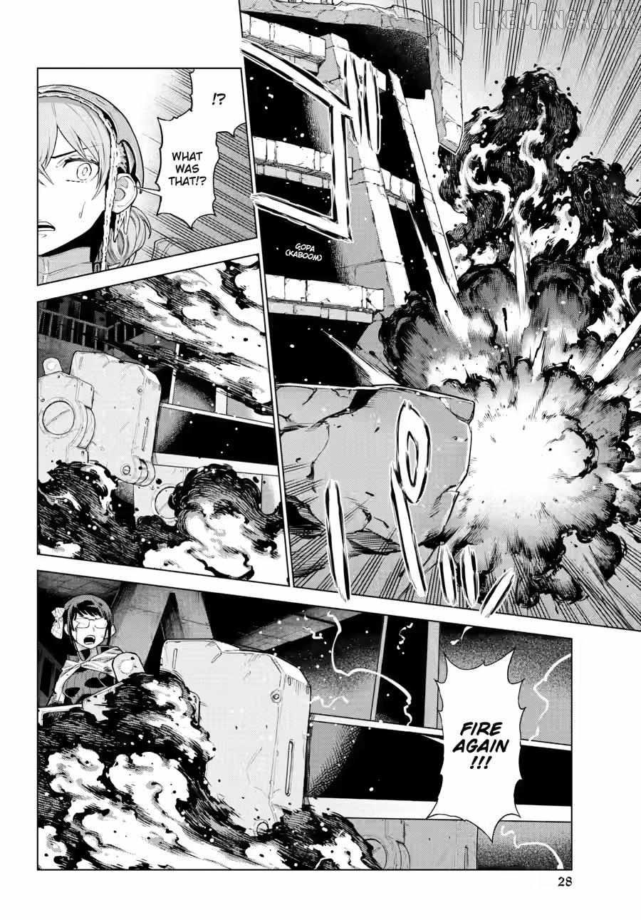 Ubel Blatt II: Knights of the Fallen King Chapter 25-eng-li - Page 23