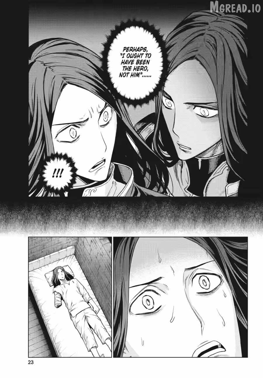 Ubel Blatt II: Knights of the Fallen King Chapter 16-eng-li - Page 22