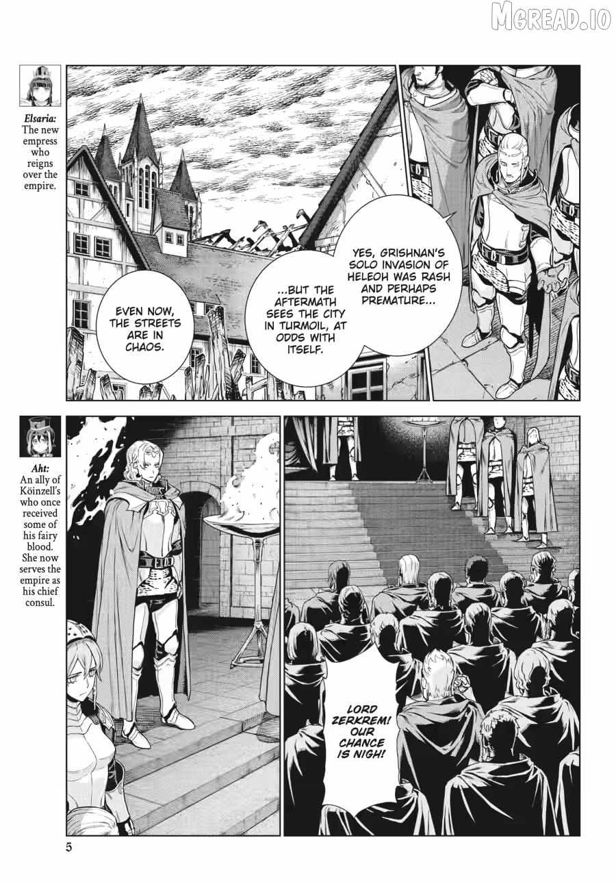 Ubel Blatt II: Knights of the Fallen King Chapter 14-eng-li - Page 4