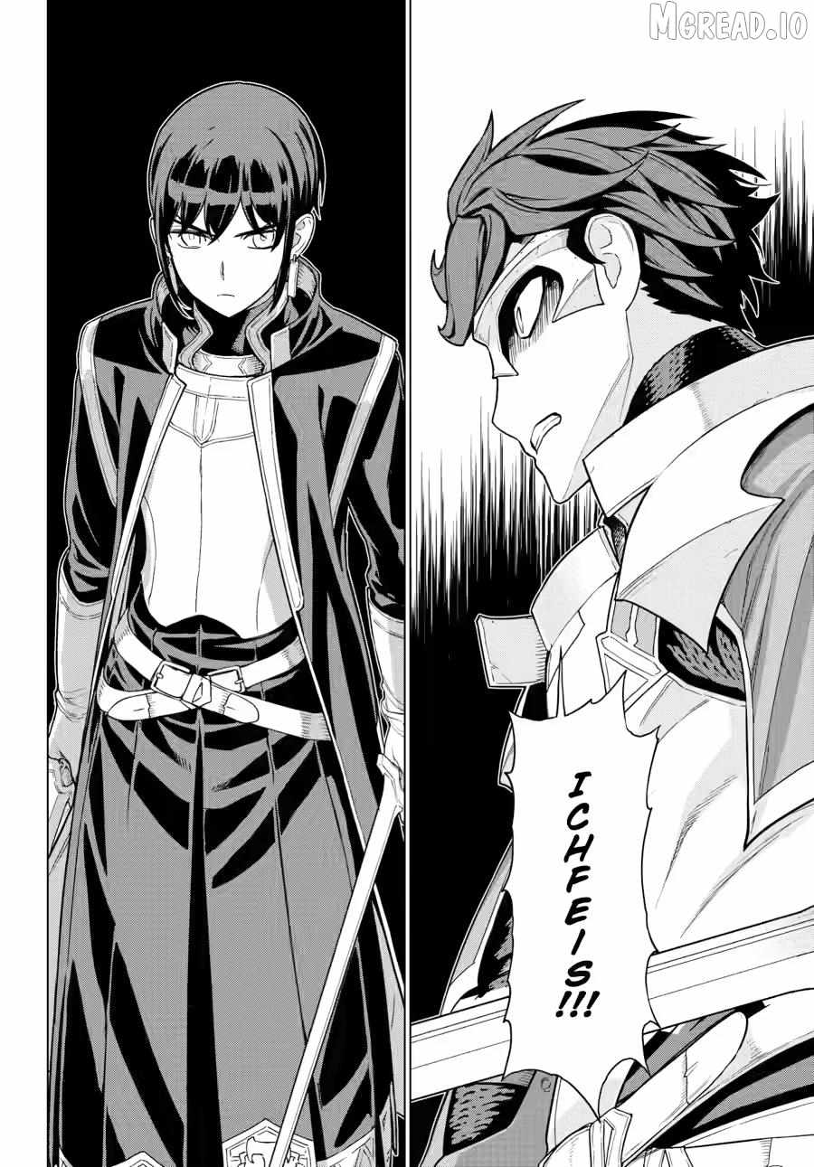 Ubel Blatt II: Knights of the Fallen King Chapter 24-eng-li - Page 14
