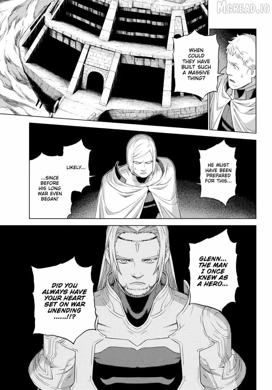 Ubel Blatt II: Knights of the Fallen King Chapter 23-eng-li - Page 17