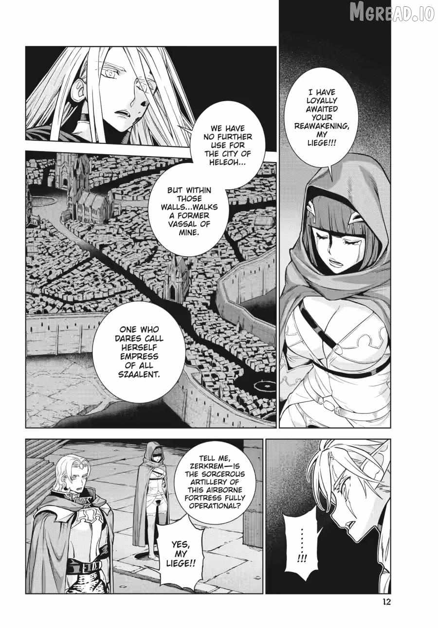 Ubel Blatt II: Knights of the Fallen King Chapter 21-eng-li - Page 9