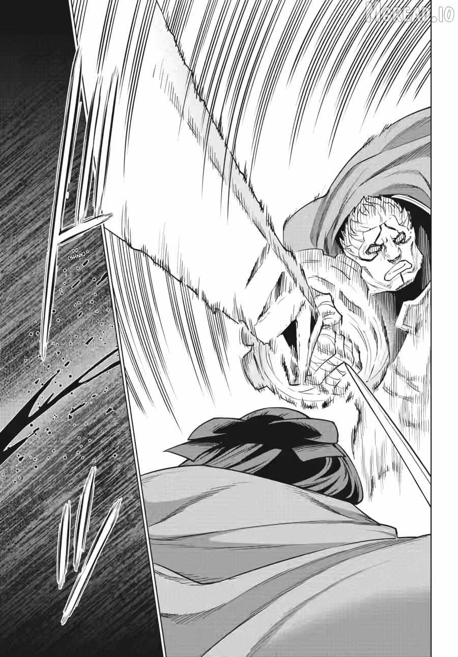 Ubel Blatt II: Knights of the Fallen King Chapter 11-eng-li - Page 16
