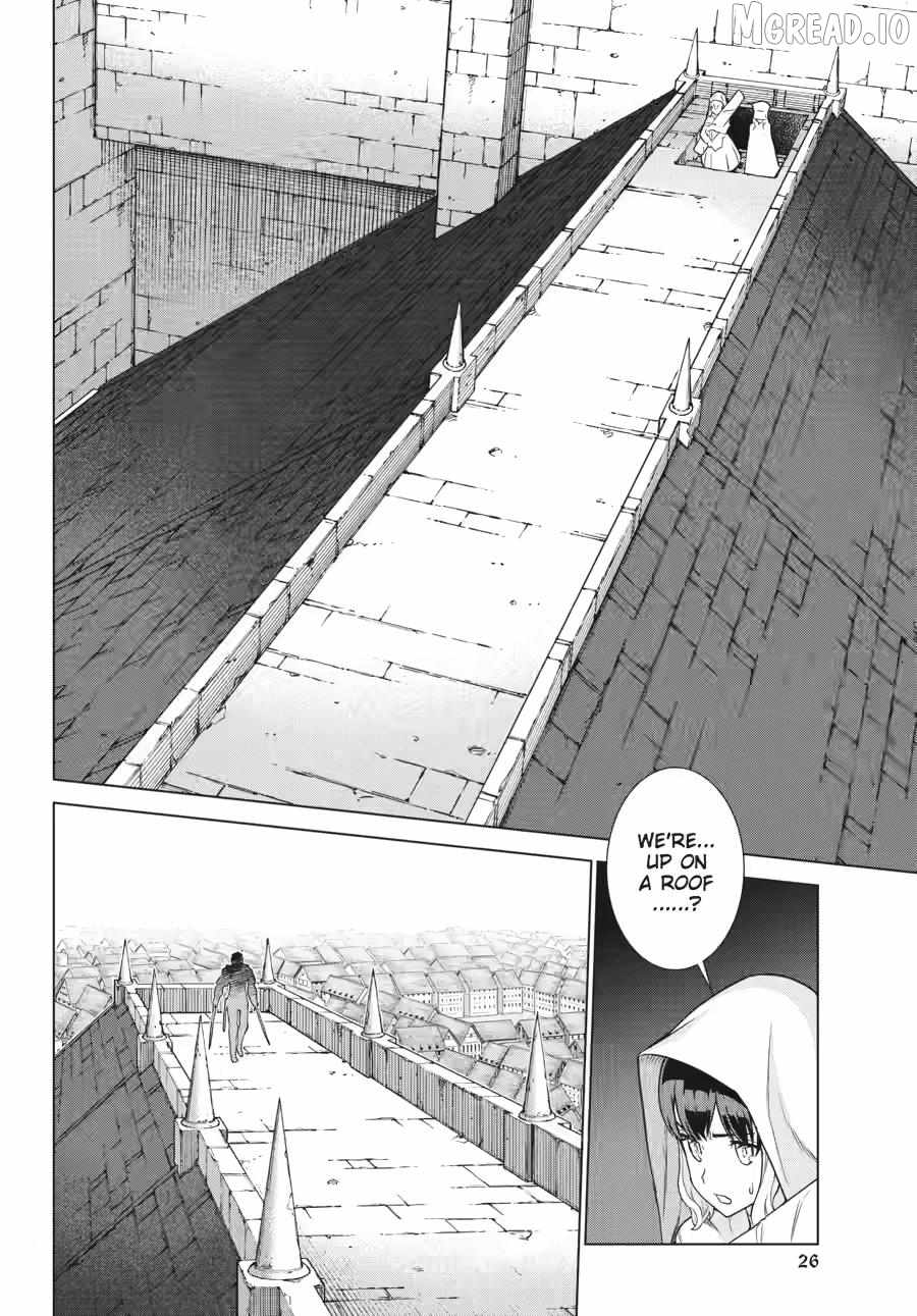 Ubel Blatt II: Knights of the Fallen King Chapter 16-eng-li - Page 25