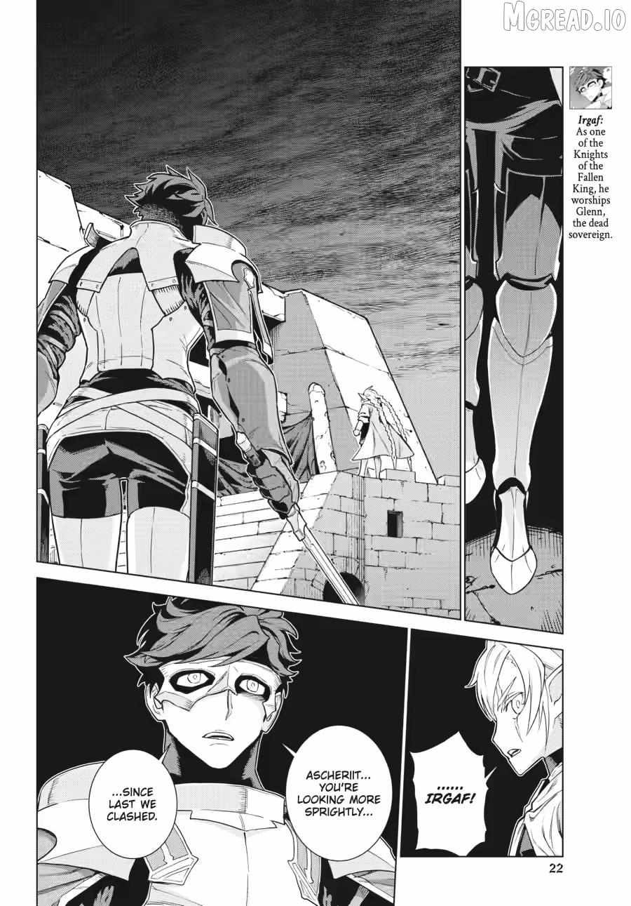 Ubel Blatt II: Knights of the Fallen King Chapter 20-eng-li - Page 19
