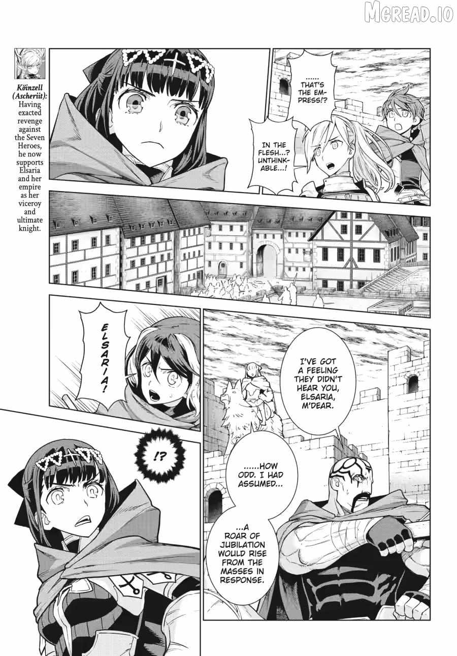 Ubel Blatt II: Knights of the Fallen King Chapter 11-eng-li - Page 4
