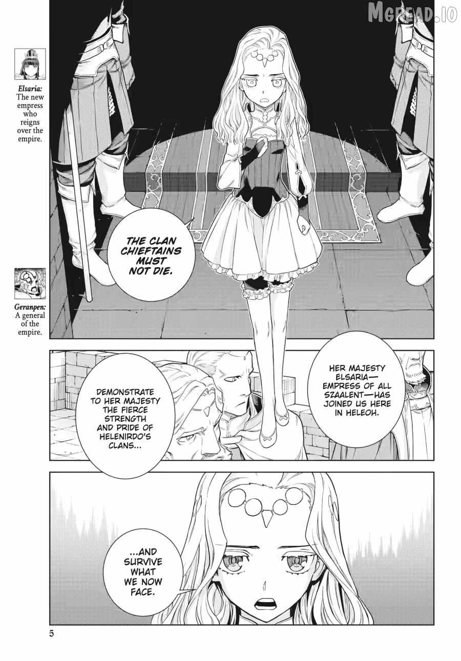 Ubel Blatt II: Knights of the Fallen King Chapter 16-eng-li - Page 4
