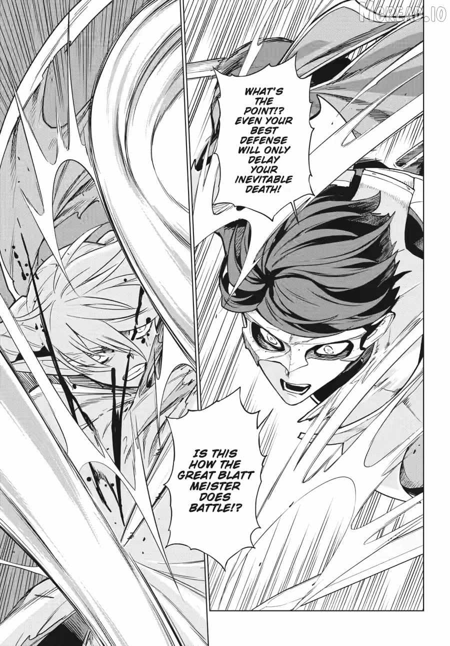 Ubel Blatt II: Knights of the Fallen King Chapter 17-eng-li - Page 14