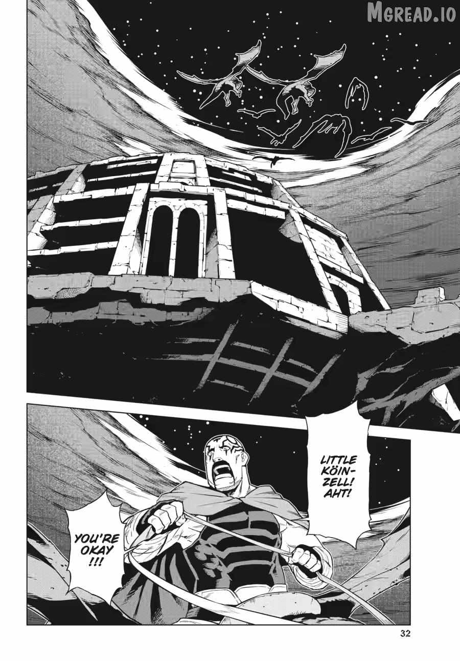 Ubel Blatt II: Knights of the Fallen King Chapter 21-eng-li - Page 27
