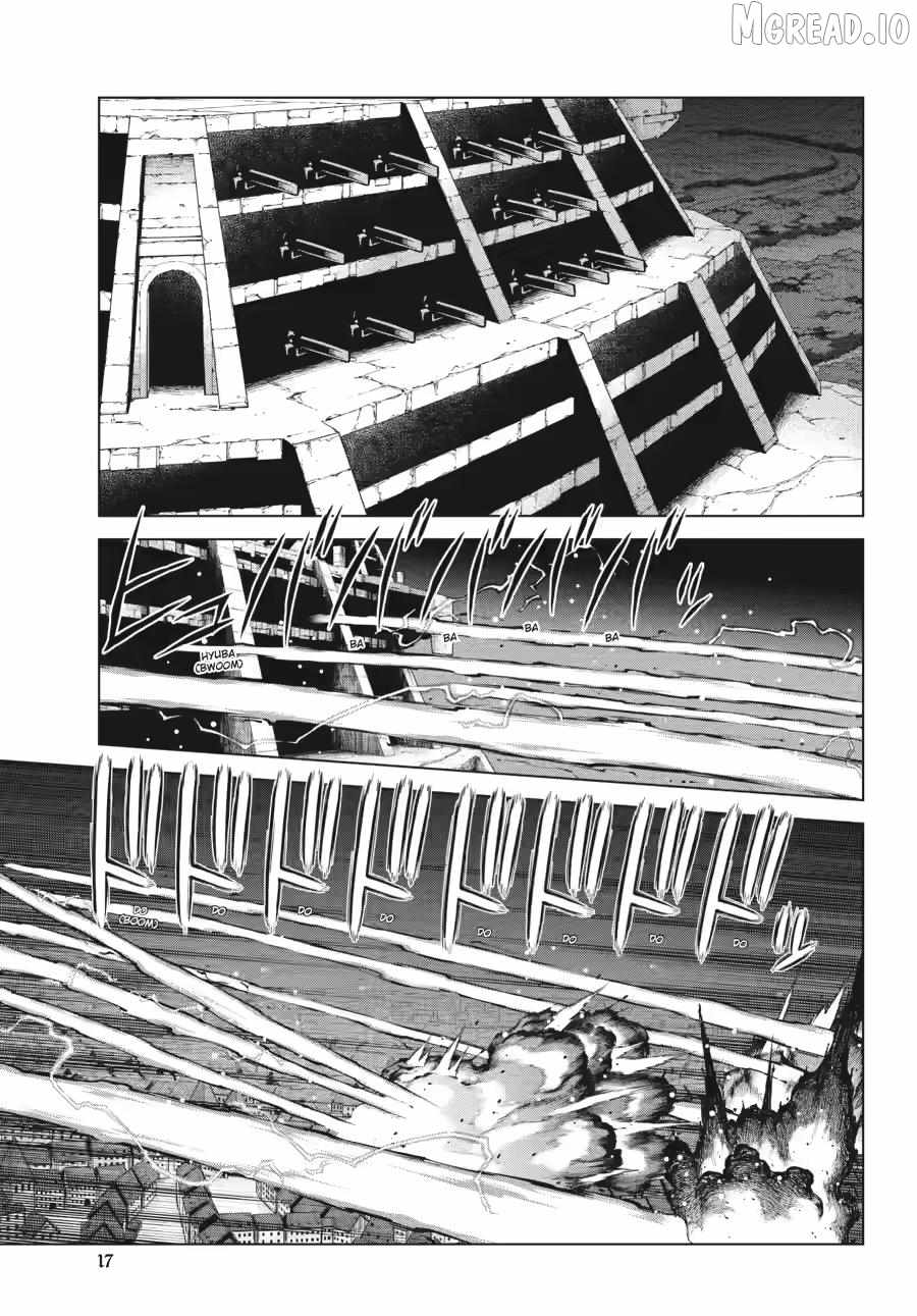 Ubel Blatt II: Knights of the Fallen King Chapter 22-eng-li - Page 16