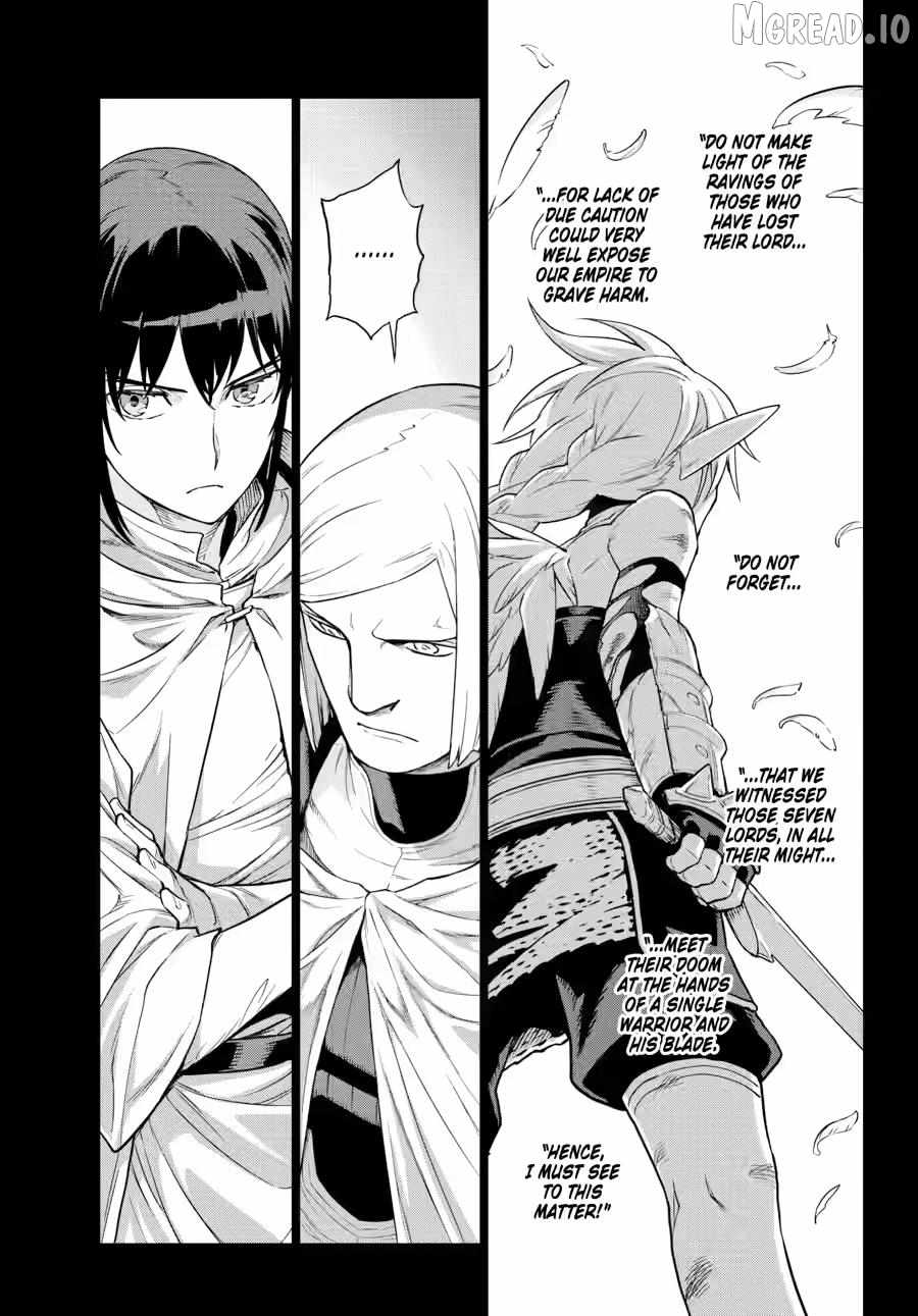 Ubel Blatt II: Knights of the Fallen King Chapter 23-eng-li - Page 7