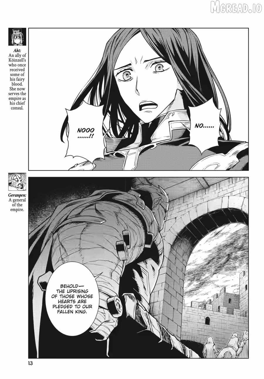 Ubel Blatt II: Knights of the Fallen King Chapter 10-eng-li - Page 10