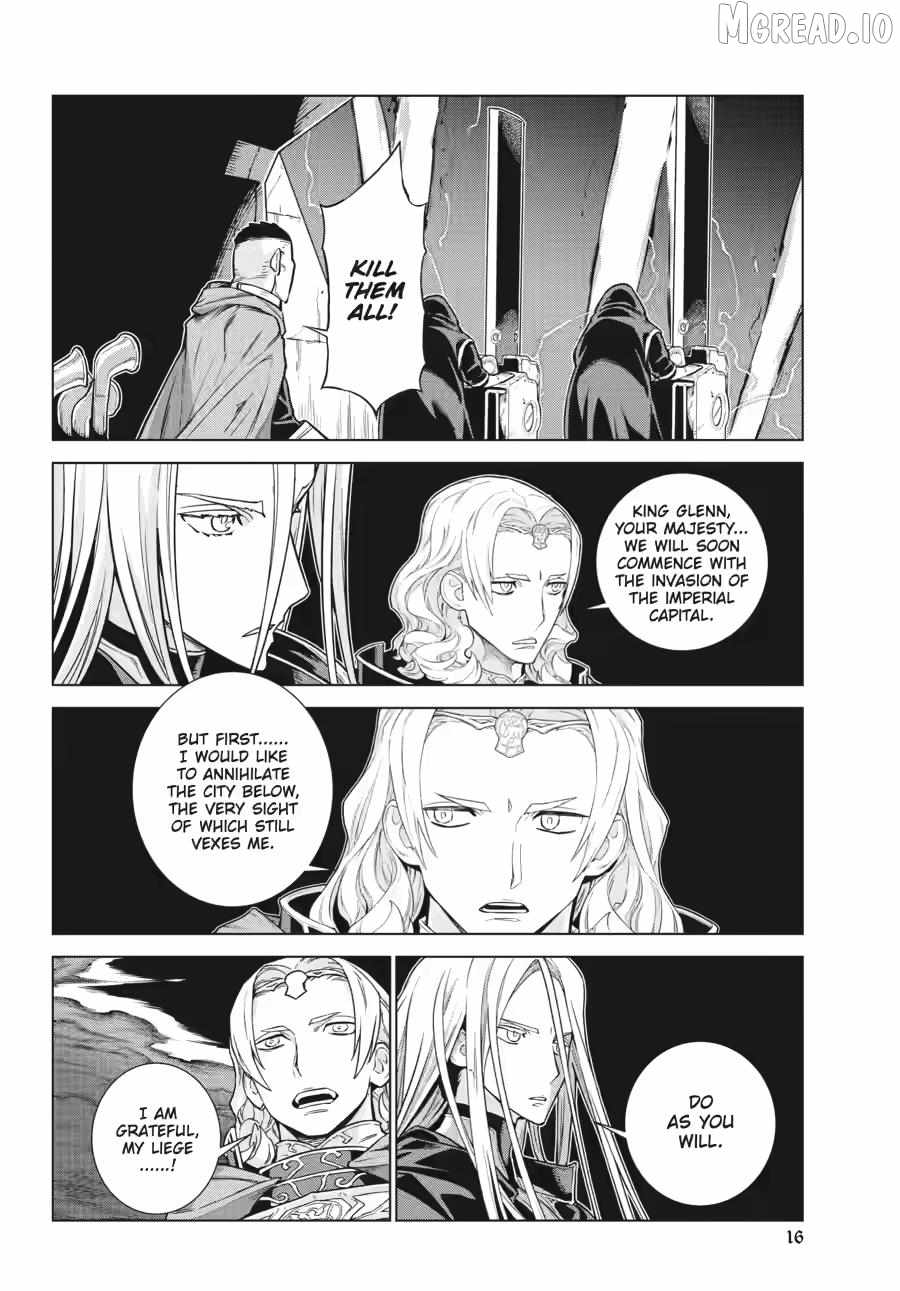 Ubel Blatt II: Knights of the Fallen King Chapter 22-eng-li - Page 15