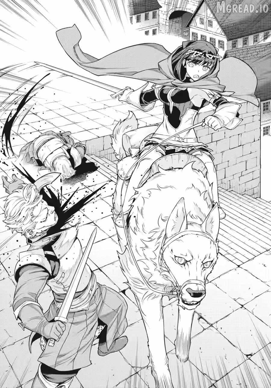 Ubel Blatt II: Knights of the Fallen King Chapter 10-eng-li - Page 21