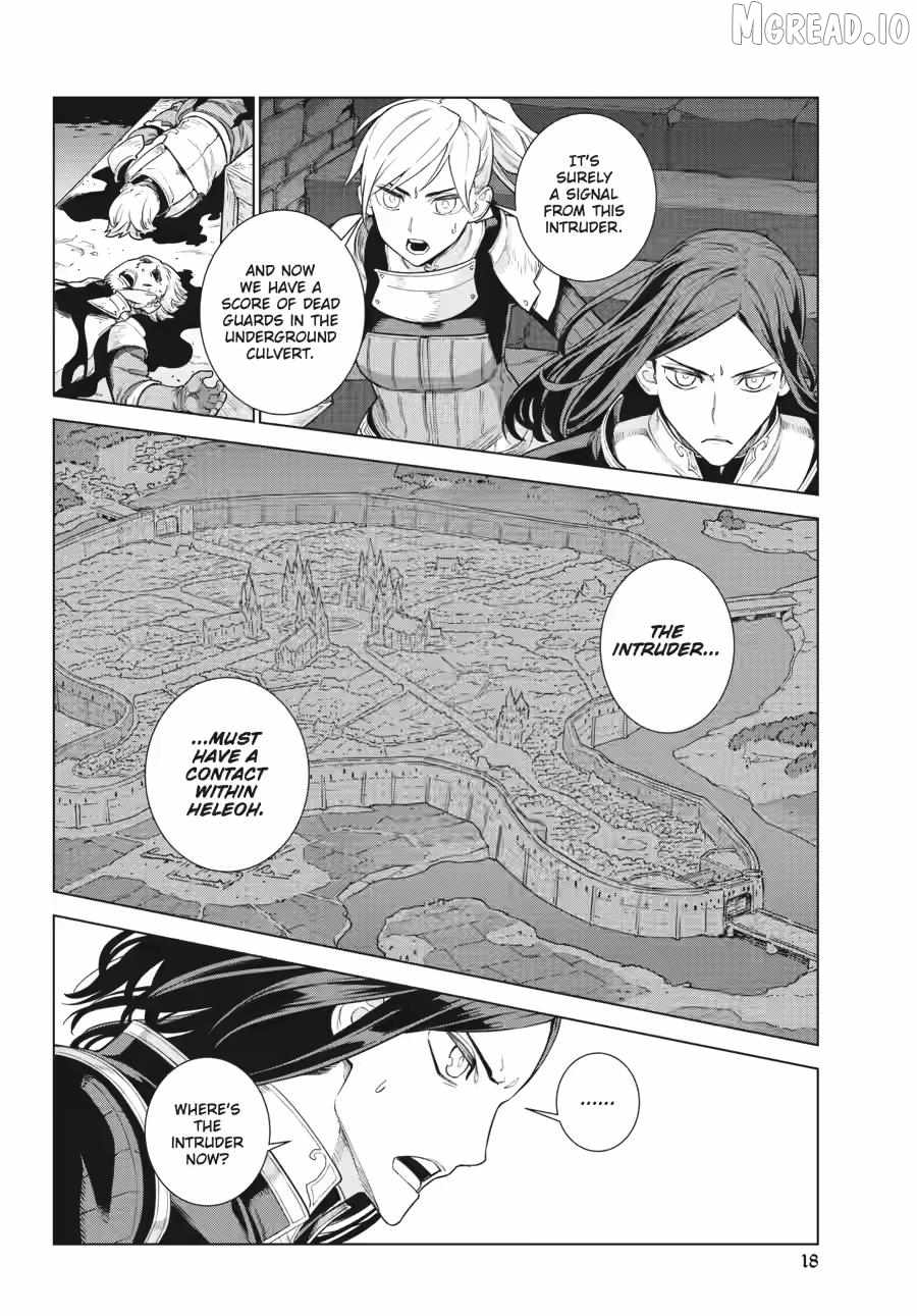 Ubel Blatt II: Knights of the Fallen King Chapter 8-eng-li - Page 17