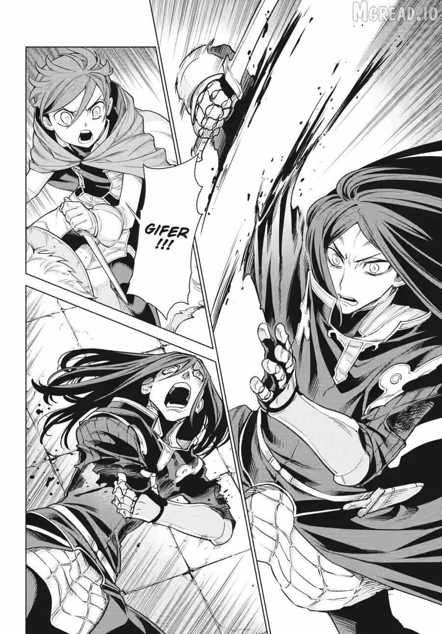 Ubel Blatt II: Knights of the Fallen King Chapter 10-eng-li - Page 15