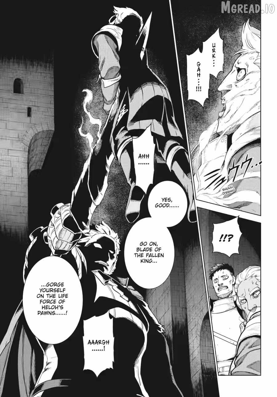 Ubel Blatt II: Knights of the Fallen King Chapter 8-eng-li - Page 9