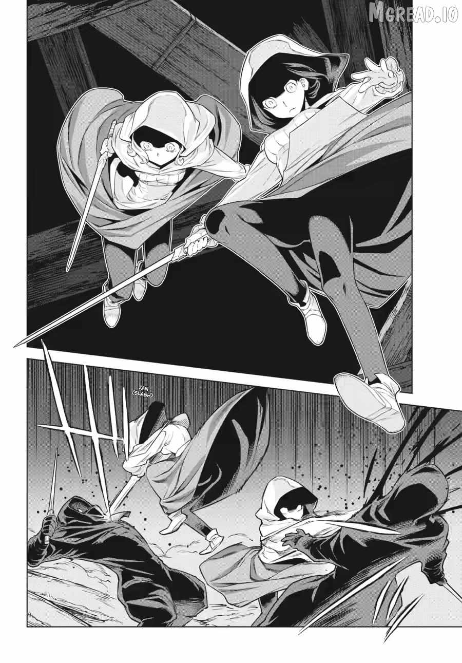 Ubel Blatt II: Knights of the Fallen King Chapter 15-eng-li - Page 11