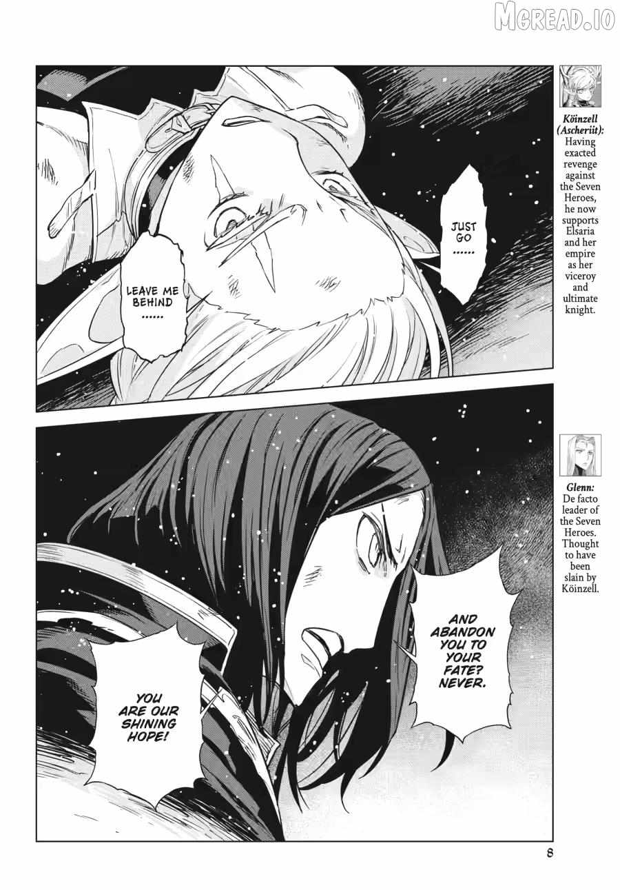 Ubel Blatt II: Knights of the Fallen King Chapter 10-eng-li - Page 6