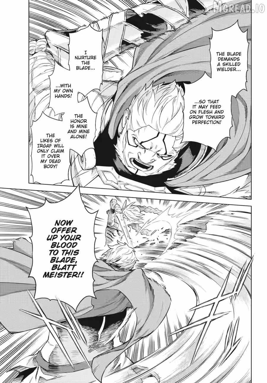 Ubel Blatt II: Knights of the Fallen King Chapter 9-eng-li - Page 12